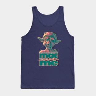 Mac and Me Tank Top